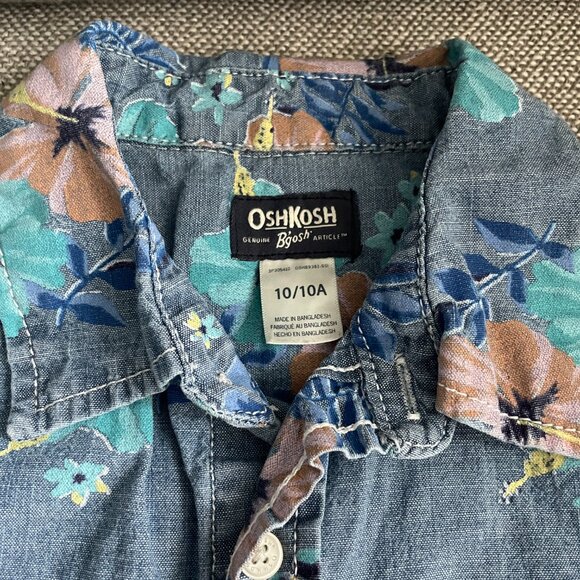 OshKosh B'gosh Kids Matching Set - Picture 3 of 8